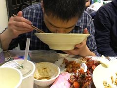 -靓靓蒸虾(中山公园店)