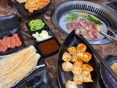 -元宝烤肉店·齐齐哈尔烤肉·烤串