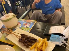 -喷泉广场餐厅·宵夜·海鲜烧烤大排档(长隆企鹅酒店)
