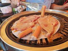 -四斤烤肉(东戴河孟家店)