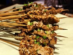 -贰醒·私房小院烧烤 (太古里店)