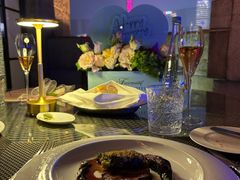 -上海和平饭店-华懋阁 The Cathay Room