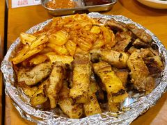 -咕咕站韩国料理(紫金港店)