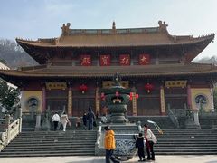 -南京市江宁方山
