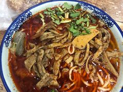 -孙浩特色牛杂面板面(华捷道店)