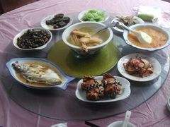 -丫丫蟹庄·苏式园林农家乐·阳澄湖大闸蟹(阳澄湖莲花岛店)