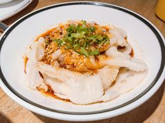 没骨头鸡爪-太二酸菜鱼(财富购物中心店)