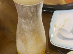 -菌乡缘·野生菌蒸汽鱼火锅(江边夜市店)