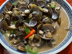 -芦茨金富饭庄·25年老字号·专做稻草鸡