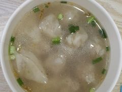 小云吞-陈伯手工鱼丸(鼓浪屿沙滩店)