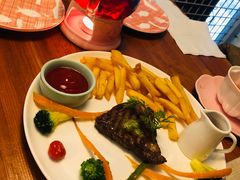 -Kitchen·Y洋厨房西餐厅(王府壹号店)