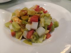 四川泡菜-成都驻京办餐厅(蜀都宾馆店)