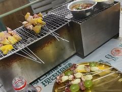 -曾百万小炉小串自助烧烤(高新店)