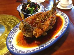 鼎盛飞龙鱼-徐鼎盛民间菜(上筑店)