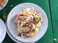 -Green Lobster Waskaduwa Seafood Restaurant