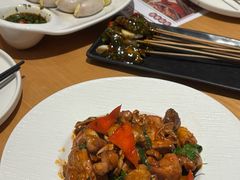 -隅乐胡椒虾·台湾菜·团建(皇岗店)