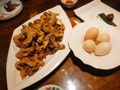 软炸蘑菇-燕郊烧鸽子(广安路店)