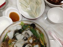 -喜家德虾仁水饺(华强天虹店)