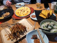 -森龍邑·烧烤·海鲜·炒菜(闽江路店)