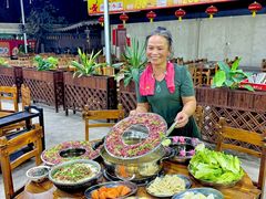 -金瑶池·猪肚鸡·传统冬瓜盅(20年白沙店)