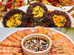 -四川小胡子海鲜(丁村万人海鲜广场店)