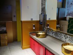 自助取餐区-邢氏老太太烤串(北兴街店)