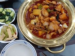 -牛一嘴·兰州牛肉面·大盘鸡(财富中心店)