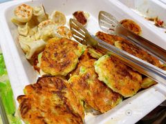 蔬菜饼-素满香·素食自助餐厅(直营·大兴街店)