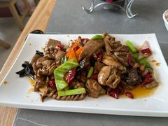 -彭记老妈蹄花(文化路店)