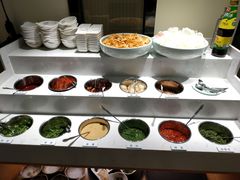 自助调料区-313羊庄铁锅烀羊肉(望京店)