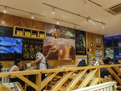 -木屋烧烤(西南角店)