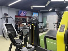 -即刻健身馆(对外经贸店)