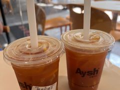 -艾薯夫妇Aysh(福田星河COCOPark店)