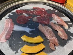 -熊大·鲜烤黄牛肉(五山店)