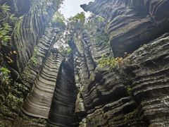 -梭布垭石林景区