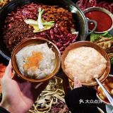 重庆本地人不想它火🔥藏在居民楼的坝坝火锅