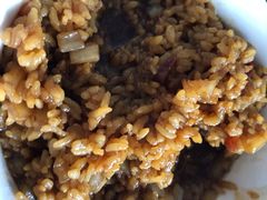 鲍汁烩饭-荣公子创意菜