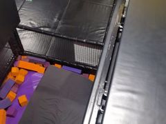 -Tenker Club弹刻极限主题公园 · 蹦床 · 团建 · 生日派对(大关店)