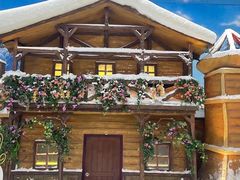 -世界之窗阿尔卑斯冰雪世界