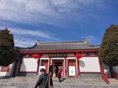 -玉华宫景区