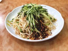 鸡丝凉面-力力豆花庄(广渠门店)