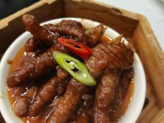 -东鑫记港式茶餐厅(南京东路店)
