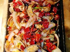 -吞鱼兽麻辣烤鱼(万达店)
