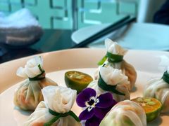 石榴包-运·中餐厅(成都华尔道夫酒店)