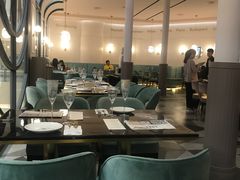 大堂-1981牛排西餐厅(海信店)