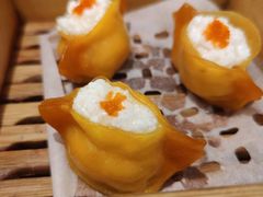 赛螃蟹凤眼饺-蔡澜点心·粤菜(丽泽天街店)