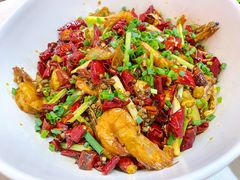 知味虾-嘉陵楼馋嘴城(簋街总店)
