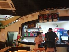-袍哥码头老火锅(横岗分店)