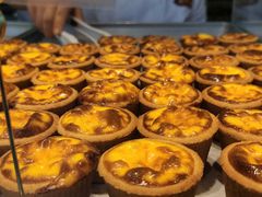 金葡蛋挞-鲍师傅糕点(江苏路店)