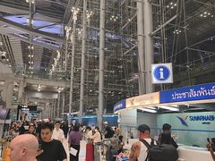 -曼谷素万那普国际机场